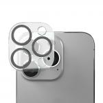 Folie sticla camera foto SBS D3O compatibila cu iPhone 14 Pro / iPhone 14 Pro Max, Transparent 4 - lerato.ro