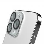 Folie sticla camera foto SBS D3O compatibila cu iPhone 14 Pro / iPhone 14 Pro Max, Transparent 5 - lerato.ro