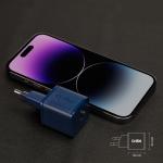 Incarcator retea SBS TETRGAN1C20B GaN, USB-C, 20W, Albastru 9 - lerato.ro