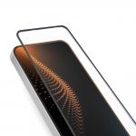 Folie de protectie din sticla SBS D3O compatibila cu Samsung Galaxy S24 Plus, Negru 2 - lerato.ro