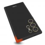 Carcasa SBS Full Active D3O compatibila cu Samsung Galaxy S24 Ultra, Negru 6 - lerato.ro