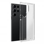 Carcasa SBS D3O compatibila cu Samsung Galaxy S24 Ultra, Transparent 4 - lerato.ro