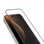 Folie sticla securizata SBS D3O compatibila cu iPhone 13 / 13 Pro / 14, Transparent 3 - lerato.ro