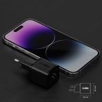 Incarcator retea SBS TETRGAN1C20K, USB-C, 20W, Negru 9 - lerato.ro