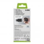 Incarcator retea SBS TETRGAN1C45W, USB-C, 45W, 3A, Negru 3 - lerato.ro