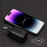 Incarcator retea SBS TETRGAN1C45W, USB-C, 45W, 3A, Negru 11 - lerato.ro