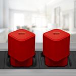 Incarcator retea SBS TETRGAN1C20R, USB-C, 20W, Rosu 4 - lerato.ro