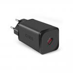 Incarcator retea SBS TETRGAN1C65W, USB-C, 65W, 3A, Negru 2 - lerato.ro