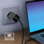 Incarcator retea SBS TETRGAN1C65W, USB-C, 65W, 3A, Negru 12 - lerato.ro
