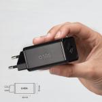Incarcator retea SBS TETRGAN1C65W, USB-C, 65W, 3A, Negru 9 - lerato.ro