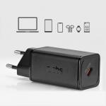 Incarcator retea SBS TETRGAN1C65W, USB-C, 65W, 3A, Negru 11 - lerato.ro