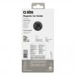 Suport auto magnetic SBS TESUPPEASYMAGK, Air Vent Mount, Negru 3 - lerato.ro