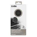 Suport auto magnetic SBS TESUPPEASYMAGK, Air Vent Mount, Negru 4 - lerato.ro