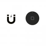 Suport auto magnetic SBS TESUNSUPMAGK, Air Vent Mount, Negru 5 - lerato.ro