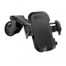 Accesorii auto, Suport auto SBS TEHWSUPWIND, Dashboard / Windshield Mount, Rotire 360 grade, Negru, lerato.ro