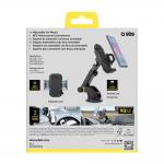 Suport auto SBS TEHWSUPWIND, Dashboard / Windshield Mount, Rotire 360 grade, Negru 5 - lerato.ro