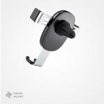 Suport auto SBS TESUPPCLIPGRAVK, Air Vent Mount, Inchidere automata, Negru 6 - lerato.ro