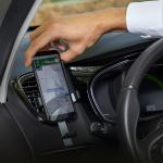 Suport auto SBS TESUPPCLIPGRAVK, Air Vent Mount, Inchidere automata, Negru 8 - lerato.ro