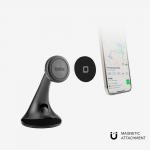 Suport auto SBS TESUPPWINDWIDEK, Dashboard / Windshield Mount, Rotire 360 grade, Negru 5 - lerato.ro