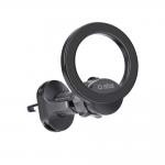 Suport auto SBS TESUPMAGRING, Air Vent Mount, Rotire 360 grade, Compatibil MagSafe, Negru 2 - lerato.ro