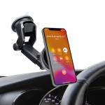 Suport magnetic cu racire SBS TESUPMAGEXTWIR15W, compatibil MagSafe, Dashboard / Windshield Mount, Incarcare Wireless 15W, Negru 3 - lerato.ro