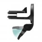Suport auto SBS TESUPWIR15WMS, compatibil MagSafe, Air Vent Mount, Incarcare Wireless 7.5W, Rotire 360 grade, Negru 3 - lerato.ro