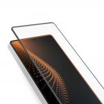Folie sticla securizata SBS D3O compatibila cu Samsung Galaxy S25 Ultra, Negru 3 - lerato.ro