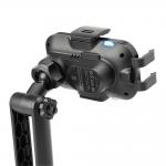Suport auto SBS TESUPEXTWIR15W, Dashboard / Windshield Mount, Incarcare Wireless 15W, Cablu USB-A la USB-C, Negru 6 - lerato.ro