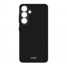 Huse si carcase Samsung Galaxy S25, Carcasa SBS D3O compatibila cu Samsung Galaxy S25, Negru, lerato.ro