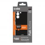 Carcasa SBS D3O compatibila cu Samsung Galaxy S25, Negru 3 - lerato.ro