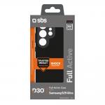 Carcasa SBS D3O compatibila cu Samsung Galaxy S25 Ultra, Negru 3 - lerato.ro