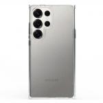 Carcasa SBS D3O compatibila cu Samsung Galaxy S25 Ultra, Transparent 2 - lerato.ro
