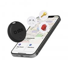 Tracker SBS Apple, 100dB, CR2032, Negru