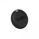 Tracker SBS Apple si Android, 60dB, Raza actiune 20m, CR2032, Negru 2 - lerato.ro