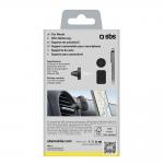 Suport auto SBS TESUPPUNIVAIRMAG, compatibil MagSafe, Air Vent Mount, Negru 3 - lerato.ro