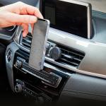 Suport auto SBS TESUPPUNIVAIRMAG, compatibil MagSafe, Air Vent Mount, Negru 5 - lerato.ro