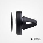 Suport auto SBS TESUPPUNIVAIRMAG, compatibil MagSafe, Air Vent Mount, Negru 6 - lerato.ro