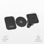 Suport auto SBS TESUPMAGLCLIP, compatibil MagSafe, Air Vent Mount, Ajustabil, Negru 4 - lerato.ro