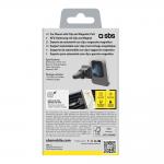 Suport auto SBS TESUPMAGLCLIP, compatibil MagSafe, Air Vent Mount, Ajustabil, Negru 7 - lerato.ro
