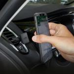 Suport auto SBS TESUPMAGLCLIP, compatibil MagSafe, Air Vent Mount, Ajustabil, Negru 8 - lerato.ro