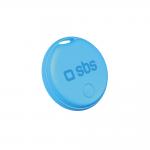 Dispozitiv anti pierdere SBS Track My Dual, 60dB, Baterie CR2032, Albastru 2 - lerato.ro