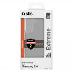 Carcasa SBS Extreme X2 compatibila cu Samsung Galaxy S26, Transparent 3 - lerato.ro