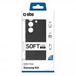 Carcasa SBS Instinct compatibila cu Samsung Galaxy S26, Negru 3 - lerato.ro