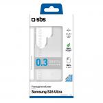 Carcasa SBS Skinny Cover compatibila cu Samsung Galaxy S26 Ultra, Transparent 3 - lerato.ro