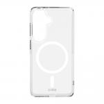 Carcasa SBS D3O Extreme cu MagSafe compatibila cu Samsung Galaxy S26 Plus, Transparent 2 - lerato.ro