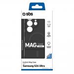 Carcasa SBS Instinct Mag cu MagSafe compatibila cu Samsung Galaxy S26 Ultra, Negru 3 - lerato.ro