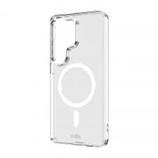 Carcasa SBS Cover Light Mag cu MagSafe compatibila cu Samsung Galaxy S26 Ultra, Transparent