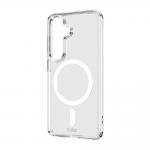 Carcasa SBS Cover Light Mag cu MagSafe compatibila cu Samsung Galaxy S26 Ultra, Clear 2 - lerato.ro