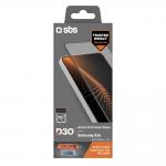 Folie sticla securizata SBS D3O Glass compatibila cu Samsung Galaxy S26, Negru 3 - lerato.ro