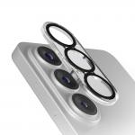 Folie sticla securizata camera foto SBS Camera Lens Protector compatibila cu Samsung Galaxy S26, Negru 2 - lerato.ro